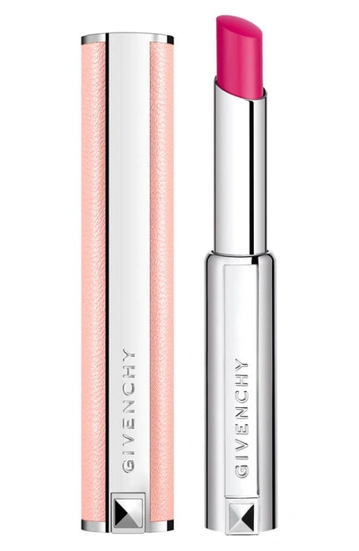 Shop Givenchy Le Rose Tinted Lip Balm In 202 Fearless Pink