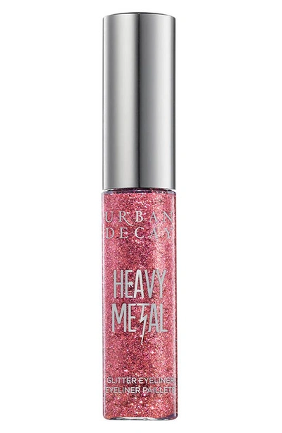 Shop Urban Decay Heavy Metal Glitter Eyeliner In Catcall