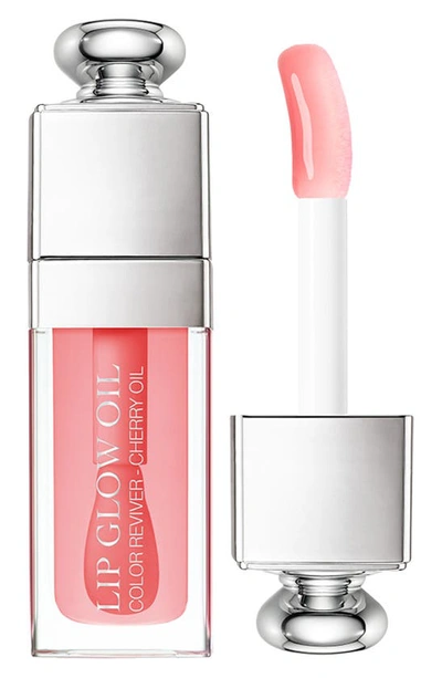 Shop Dior Lip Glow Oil In 001 Pink