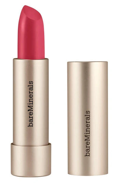 Shop Baremineralsr Mineralist Lipstick In Confidence