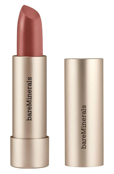Shop Baremineralsr Mineralist Lipstick In Presence