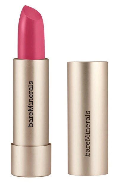 Shop Baremineralsr Mineralist Lipstick In Joy