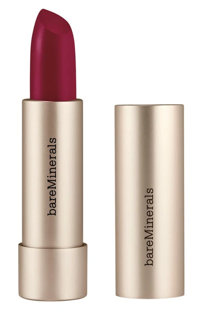 Shop Baremineralsr Mineralist Lipstick In Fortitude
