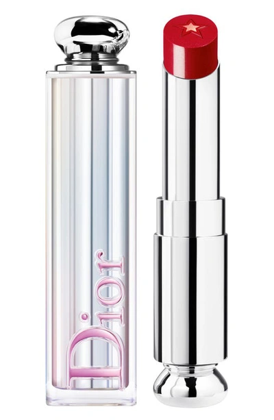 Shop Dior Addict Stellar Halo Shine Lipstick In 765 Desire Star