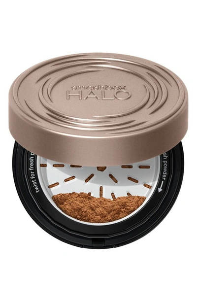 Shop Smashbox Halo Fresh Perfecting Powder In Dark/ Neutral