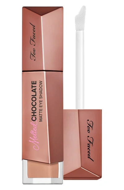 TOO FACED TOO FACED MELTED CHOCOLATE MATTE EYESHADOW 22052