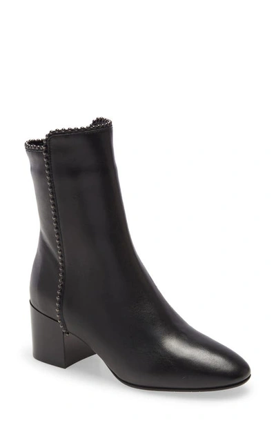 Shop Aquatalia Faustina Weatherproof Boot In Black