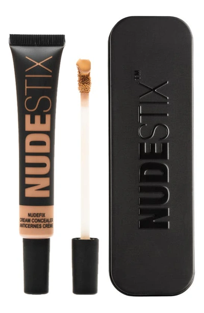 Shop Nudestix Nudefix Cream Concealer In Nude 6