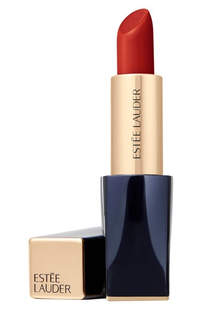 Shop Estée Lauder Pure Color Envy Matte Sculpting Lipstick In Independent