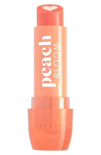 Shop Too Faced Peach Bloom Color Blossoming Lip Balm In Peach Punch