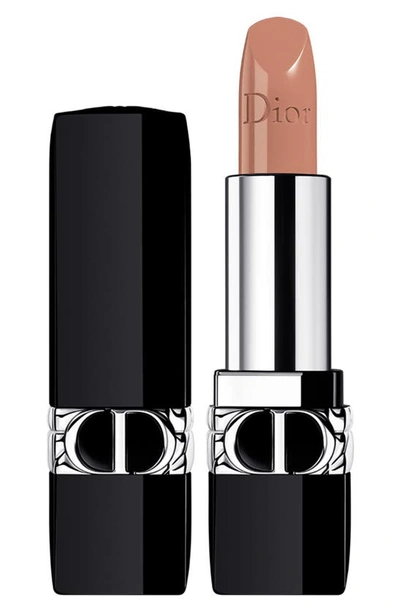 Shop Dior Rouge  Refillable Lipstick In 449 Dansante / Satin