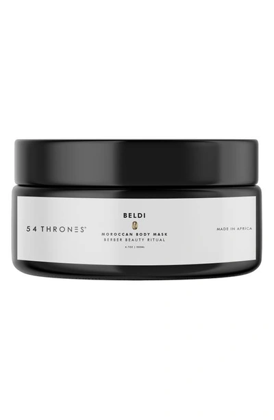 Shop 54 Thrones Beldi Moroccan Body Mask