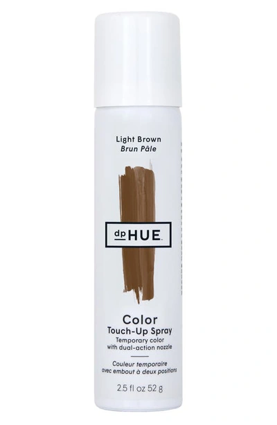 Shop Dphue Color Touch-up Temporary Color Spray In Light Brown
