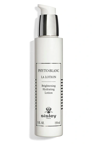 Shop Sisley Paris Phyto-blanc Brightening Hydrating Lotion, 5 oz