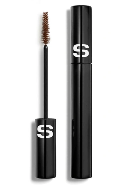 Shop Sisley Paris Mascara So Stretch In Deep Brown