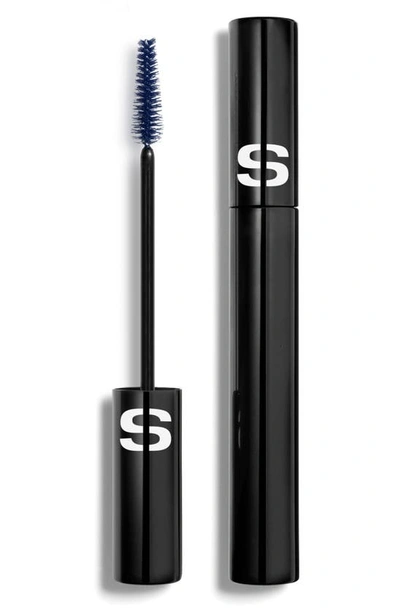 Shop Sisley Paris Mascara So Stretch In Deep Blue