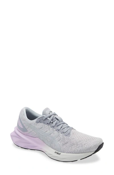 Shop Asicsr Dynablast Running Shoe In Piedmont Grey/ Sheet Rock