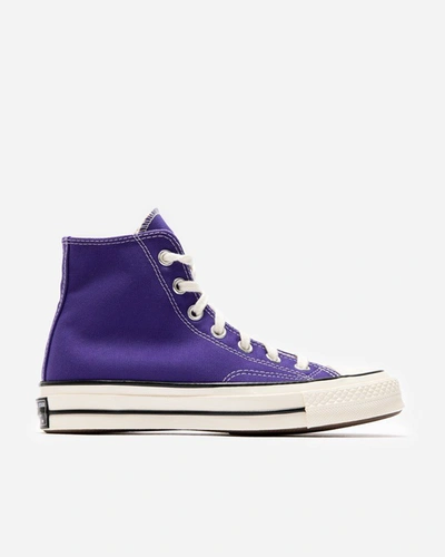 Shop Converse Chuck 70 Hi In Purple