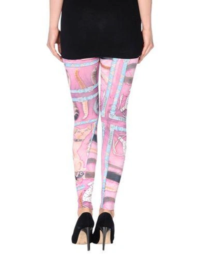 Shop Happiness Leggings In Pink