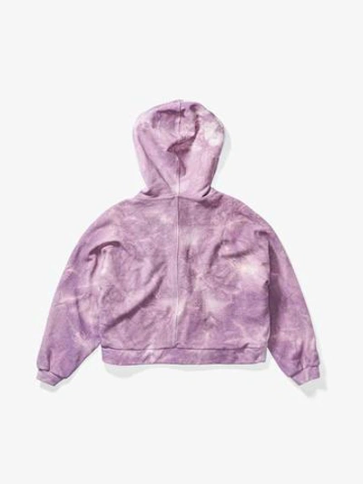 Shop Ss20 Womens French Terry Hoodie Cloudy Mauve