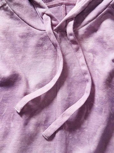 Shop Ss20 Womens French Terry Hoodie Cloudy Mauve