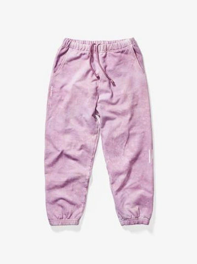 Shop Ss20 Womens French Terry Lounge Pants Cloudy Mauve