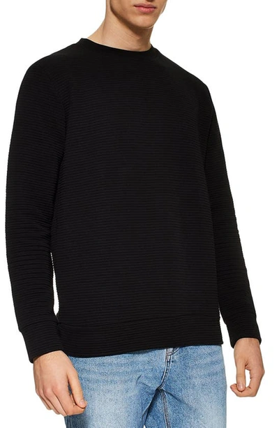 Shop Topman Ottoman Sweatshirt