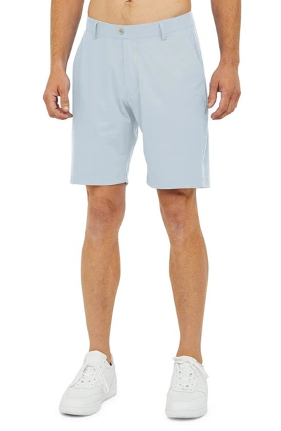 Shop Redvanly Hanover Pull-on Shorts In High Rise