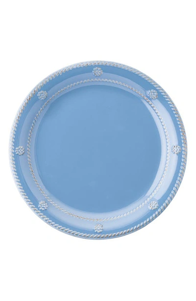 Shop Juliska 'berry And Thread' Dinner Plate In Chambray