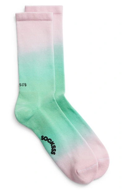 Shop Socksss Unisex Big Sur Gradient Tennis Socks