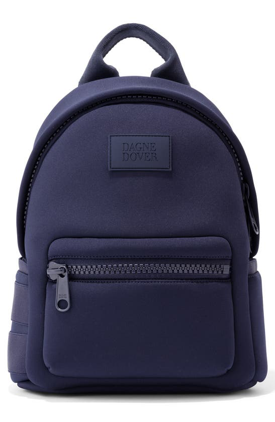 Dagne Dover Small Dakota Neoprene Backpack - Blue In Storm | ModeSens