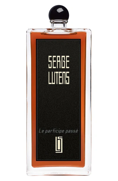 Shop Serge Lutens Le Participe Passe Eau De Parfum, 3.3 oz