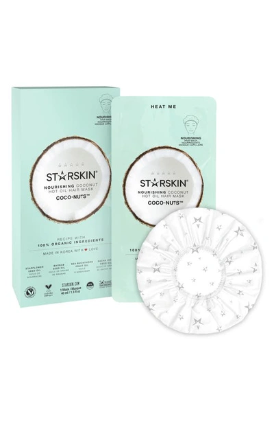 Shop Starskin Coco-nuts Nourishing Hot Oil Hair Mask