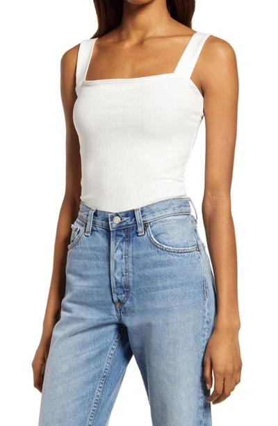 Shop Reformation Canyon Tank In White