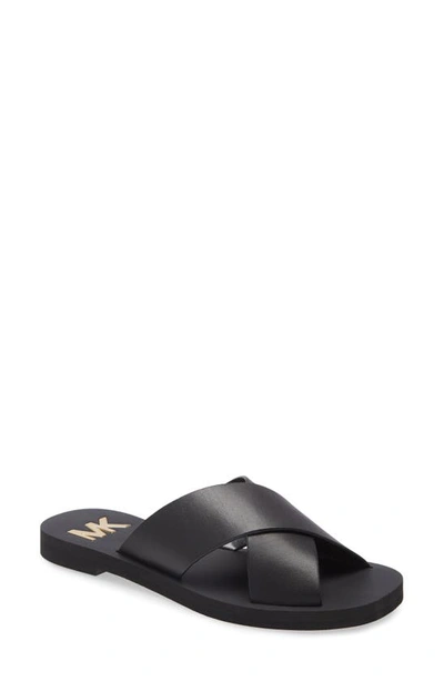 Michael kors glenda discount slide