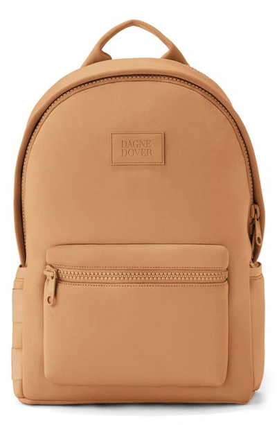 Shop Dagne Dover Large Dakota Backpack In Pinto