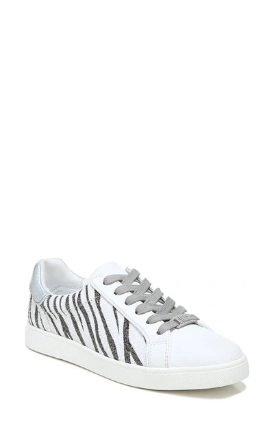 Shop Circus By Sam Edelman Devin Sneaker In Black/ Bright White Multi