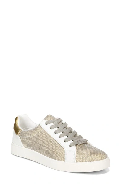 Shop Circus By Sam Edelman Devin Sneaker In Gold Multi