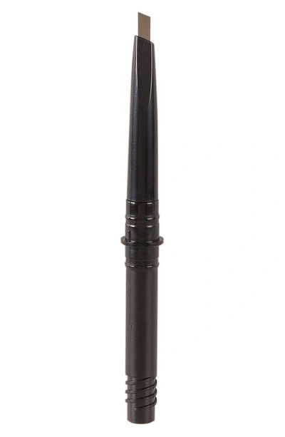 Charlotte Tilbury Brow Cheat Refillable Hair-like Eyebrow Pencil Taupe 0.003 oz/ 0.1 G In Taupe