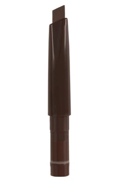 Charlotte Tilbury Brow Lift Refillable Eyebrow Pencil Refill Cartridge In Natural Black