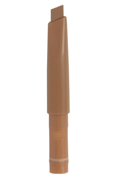 Shop Charlotte Tilbury Brow Lift Refillable Eyebrow Pencil Refill Cartridge In Soft Brown