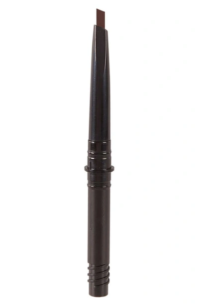 Shop Charlotte Tilbury Brow Cheat Brow Pencil Refill In Brown Black