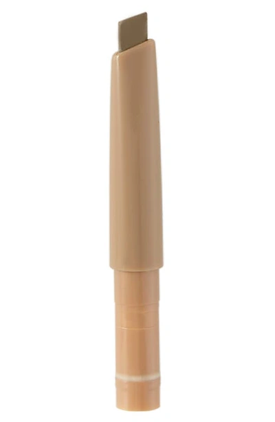 Shop Charlotte Tilbury Brow Lift Refillable Eyebrow Pencil Refill Cartridge In Taupe