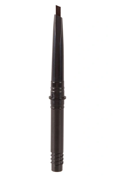 Shop Charlotte Tilbury Brow Cheat Brow Pencil Refill In Natural Black