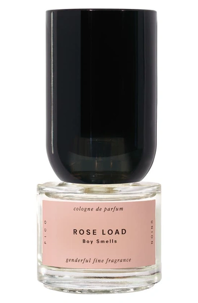 Shop Boy Smells Rose Load Genderful Fine Fragrance, 2.2 oz