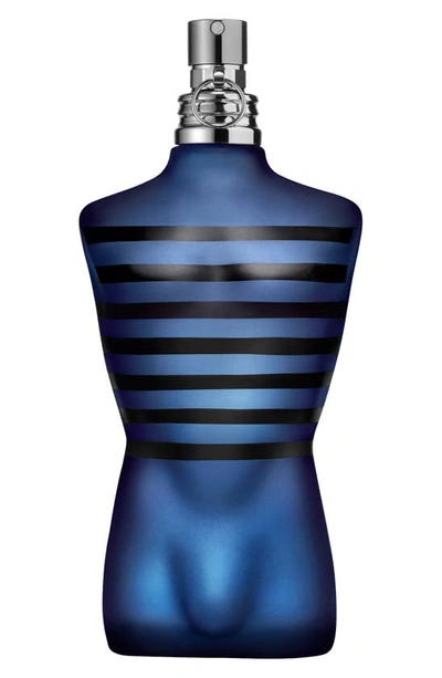 Jean Paul Gaultier Mens Ultra Male Edt Spray 4.2 oz Fragrances  8435415012027 In Black | ModeSens