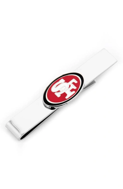 Shop Cufflinks, Inc . San Francisco 49ers Tie Bar In Red