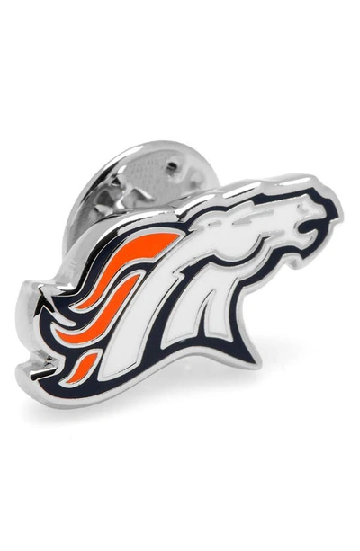 Shop Cufflinks, Inc Nfl Denver Broncos Lapel Pin