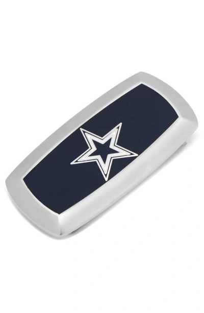 Shop Cufflinks, Inc Nfl Dallas Cowboys Money Clip In Blue