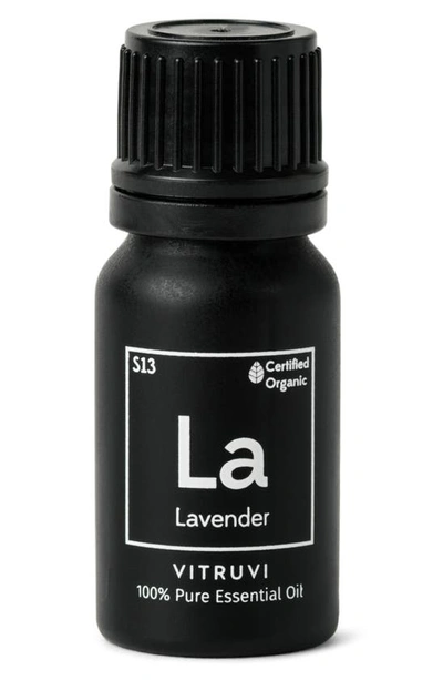 Shop Vitruvi Lavender Essential Oil